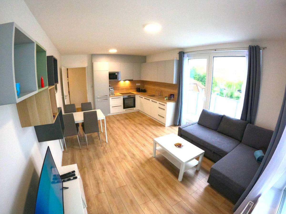 Brand New Apartment By Hockey Stadium Bratislava Exteriér fotografie