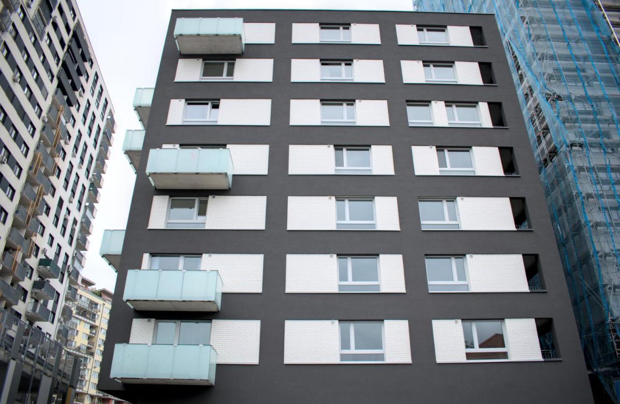 Brand New Apartment By Hockey Stadium Bratislava Exteriér fotografie