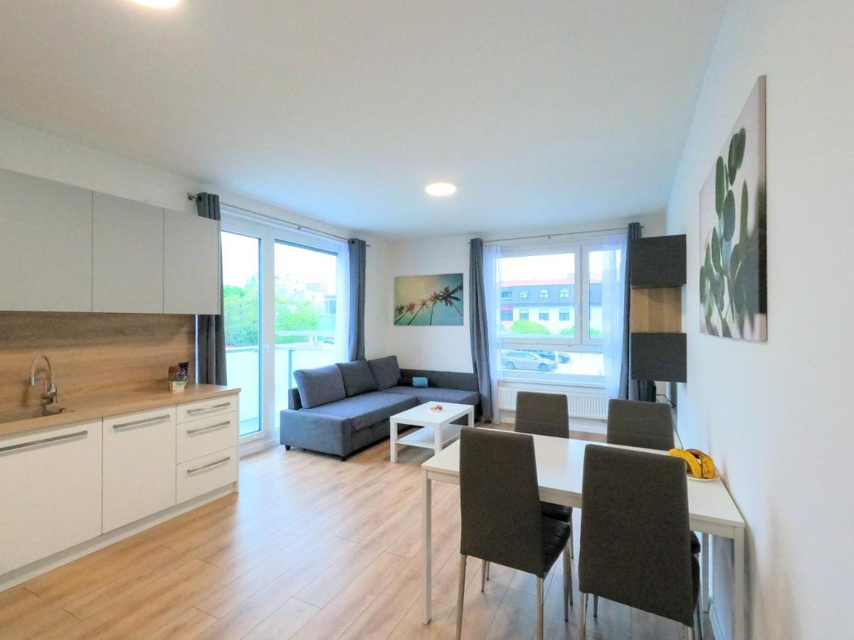 Brand New Apartment By Hockey Stadium Bratislava Exteriér fotografie